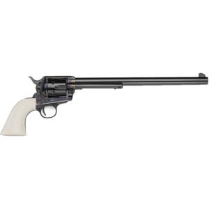 https3A2F2Fmedia.chattanoogashooting.com2Fimages2Fproduct2FZAHF45CHS12NMUI2FZAHF45CHS12NMUI-1.jpg EMF GWII Buntline Handgun .45 LC 6rd Capacity 12" Barrel Ivory