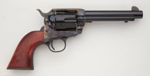 https3A2F2Fmedia.chattanoogashooting.com2Fimages2Fproduct2FZAHF45CHS512NM2FZAHF357CHS512NM.jpg Pietta 1873 Californian Handgun .45 Colt 6rd Capacity 5.5" Barrel Walnut Grips