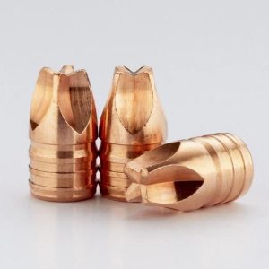 https3A2F2Fmedia.chattanoogashooting.com2Fimages2Fproduct2FZL09452220SP2FZL09452220SP.jpg Lehigh .452 cal 220gr Xtr Defense LF Hunting & Defense Handgun Bullets 50/rd