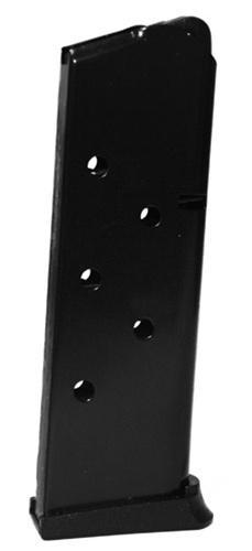 https3A2F2Fmedia.chattanoogashooting.com2Fimages2Fproduct2FZMCOL172FZMCOL17.jpg ProMag Colt Defender Magazine .45 ACP Blued Steel 7/rd