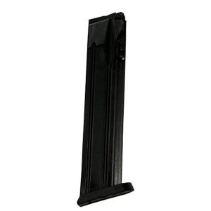 https3A2F2Fmedia.chattanoogashooting.com2Fimages2Fproduct2FZMCZA92FZMCZA9-1.jpg Promag CZ P10-F / P10-C / P-07 / P-09 Handgun Magazine Black 9mm Luger 22/rd