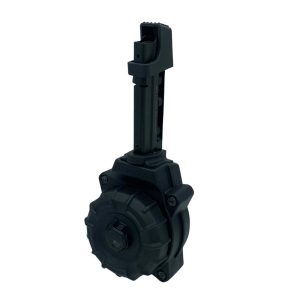 https3A2F2Fmedia.chattanoogashooting.com2Fimages2Fproduct2FZMDRMA1142FZMDRMA114-1.jpg ProMag S&W M&P Shield EZ Drum Handgun Magazine 9mm Luger 30/rd