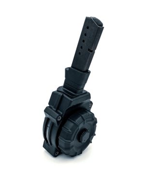 https3A2F2Fmedia.chattanoogashooting.com2Fimages2Fproduct2FZMDRMA402FZMDRMA40.jpg Promag Smith & Wesson Bodyguard .380 ACP Handgun Magazine Black Polymer 32/rd