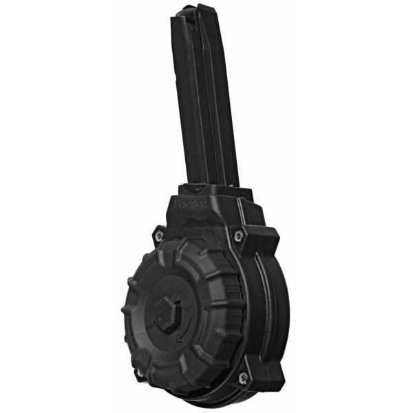 https3A2F2Fmedia.chattanoogashooting.com2Fimages2Fproduct2FZMDRMA432FZMDRMA43.jpg Promag Smith & Wesson 5900 9mm Handgun Magazine Black Polymer 50/rd