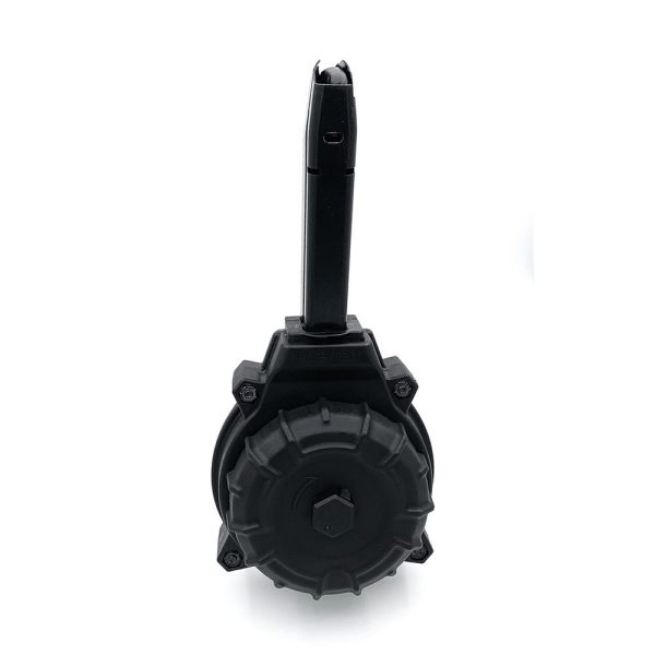 https3A2F2Fmedia.chattanoogashooting.com2Fimages2Fproduct2FZMDRMA942FZMDRMA94-1.jpg ProMag Taurus TH9 Drum Handgun Magazine 9mm Luger 50/rd