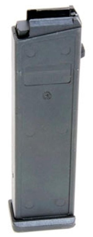 https3A2F2Fmedia.chattanoogashooting.com2Fimages2Fproduct2FZMHECA72FZMHECA7.jpg ProMag Heckler & Koch (H&K) USC Carbine Magazine .45 ACP Black Polymer 20/rd