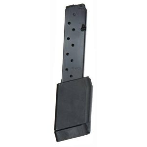https3A2F2Fmedia.chattanoogashooting.com2Fimages2Fproduct2FZMHIPA42FZMHIPA4.jpg ProMag Highpoint 4595TS Magazine .45 ACP Blued Steel 14/rd