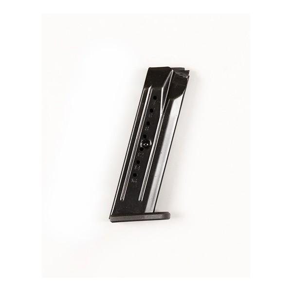 https3A2F2Fmedia.chattanoogashooting.com2Fimages2Fproduct2FZMRUG192FZMRUG19.jpg Promag Steel Handgun Magazine Ruger SR9 9mm Blued 10/rd