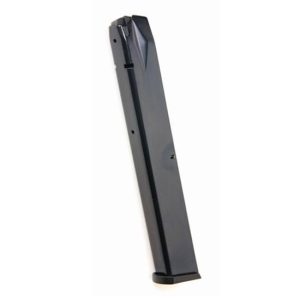 https3A2F2Fmedia.chattanoogashooting.com2Fimages2Fproduct2FZMSIGA62FZMSIGA6.jpg ProMag Sig Sauer P226 Magazine Blued Steel 9mm 32/rd
