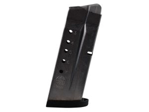 https3A2F2Fmedia.chattanoogashooting.com2Fimages2Fproduct2FZMSMI262FZMSMI26.jpg ProMag S&W M&P Shield Magazine 9mm Luger Blued Steel 7/rd