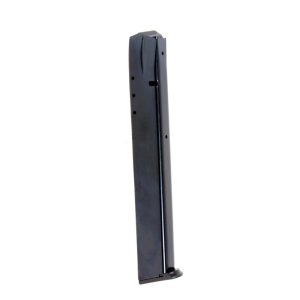 https3A2F2Fmedia.chattanoogashooting.com2Fimages2Fproduct2FZMSMIA32FZMSMIA3-1.jpg Promag S&W 910/915/459/5900 Series Handgun Magazine 9mm Luger 32/rd