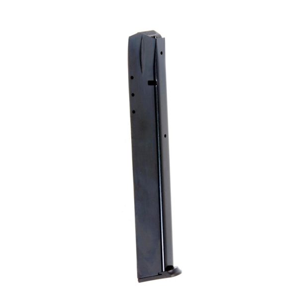 https3A2F2Fmedia.chattanoogashooting.com2Fimages2Fproduct2FZMSMIA32FZMSMIA3-1.jpg Promag S&W 910/915/459/5900 Series Handgun Magazine 9mm Luger 32/rd