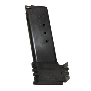 https3A2F2Fmedia.chattanoogashooting.com2Fimages2Fproduct2FZMSPR092FZMSPR09.jpg Promag Springfield XD-S Magazine .45 ACP Blued Steel 7/rd