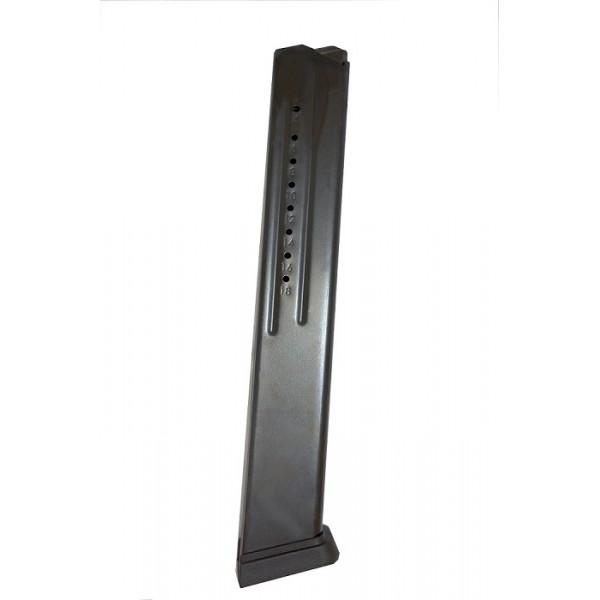 https3A2F2Fmedia.chattanoogashooting.com2Fimages2Fproduct2FZMSPRA72FZMSPRA7.jpg ProMag Springfield XDM Magazine 9mm Luger Blued Steel 32/rd