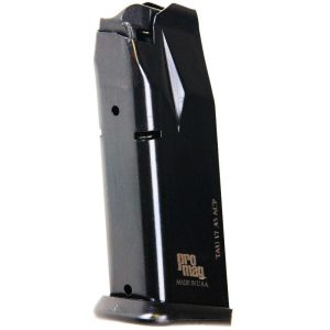 Reliability Redefined: ProMag Taurus PT-145 .45 ACP Magazine Review ProMag Taurus PT145 Magazine .45 ACP Blued Steel 10/rd