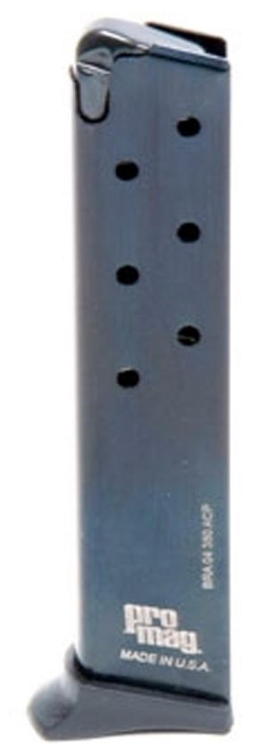 https3A2F2Fmedia.chattanoogashooting.com2Fimages2Fproduct2FZMTAU192FZMTAU19.jpg ProMag Taurus TCP Magazine .380 ACP Blued Steel 10/rd