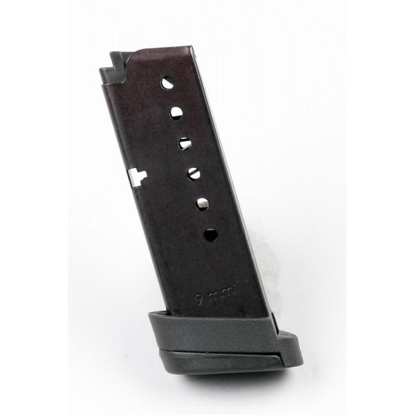 https3A2F2Fmedia.chattanoogashooting.com2Fimages2Fproduct2FZMTAU212FZMTAU21.jpg ProMag Steel Handgun Magazine Taurus 709 Slim 9mm Blue 8/rd