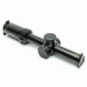 https3A2F2Fmedia.chattanoogashooting.com2Fimages2Fproduct2FZOTH1824GIR2FZOTH1824GIR-1.jpg ZeroTech Thrive HD Rifle Scope 1-8x24 30mm SFP G4 MOA Illum Black