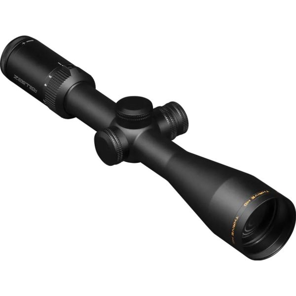 https3A2F2Fmedia.chattanoogashooting.com2Fimages2Fproduct2FZOTH2155PIR2FZOTH2155PIR-1.jpg ZeroTech Thrive HD Rifle Scope 2.5-15x50 30mm SFP PHR-ii MOA Illum Black