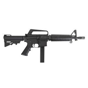 https3A2F2Fmedia.chattanoogashooting.com2Fimages2Fproduct2FZRHR516551589772FZRHR51655158977-Right.jpg H&R 635 Pistol 9mm Luger 32rd Magazine(1) 10.5" Threaded Barrel 1:10 Twist Black