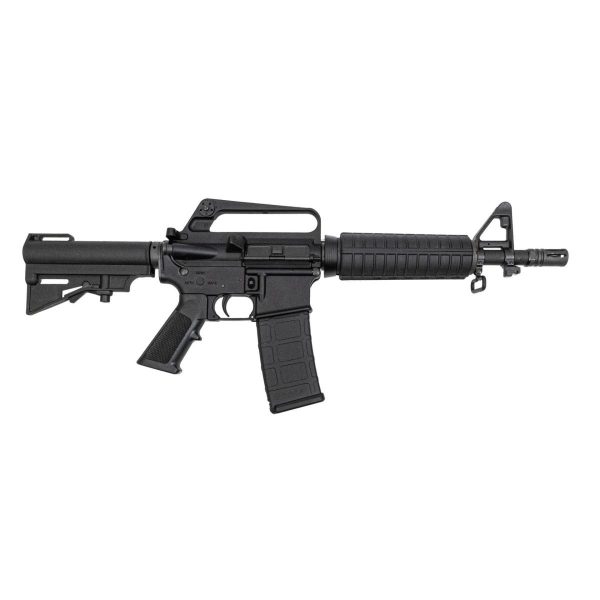 https3A2F2Fmedia.chattanoogashooting.com2Fimages2Fproduct2FZRHR516552031942FZRHR51655203194-Right.jpg H&R Commando Pistol .300 BLK 30rd Magazine(1) 10.5" Barrel Black