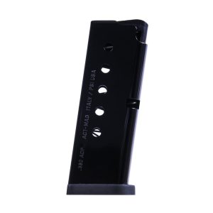 https3A2F2Fwww.2ndamendmentwholesale.com2Fmedia2Fcatalog2Fproduct2Fd2Fb2Fdb380mag.jpg Diamondback Pistol Magazine - Black | .380 ACP | 6 Rd | Fits DB380