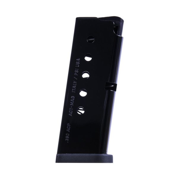 https3A2F2Fwww.2ndamendmentwholesale.com2Fmedia2Fcatalog2Fproduct2Fd2Fb2Fdb380mag.jpg Diamondback Pistol Magazine - Black | .380 ACP | 6 Rd | Fits DB380