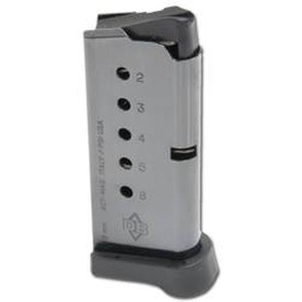 https3A2F2Fwww.2ndamendmentwholesale.com2Fmedia2Fcatalog2Fproduct2Fd2Fb2Fdb9-mag.jpg Diamondback Pistol Magazine - Black | 9mm | 6 Rd