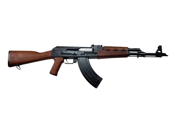 https3A2F2Fwww.2ndamendmentwholesale.com2Fmedia2Fcatalog2Fproduct2Fz2Fr2Fzr7762wm_1.jpg Zastava ZPAPM70 AK-47 Rifle BULGED TRUNNION 1.5MM RECEIVER - Walnut | 7.62x39 | 16.3" Chrome Lined Barrel