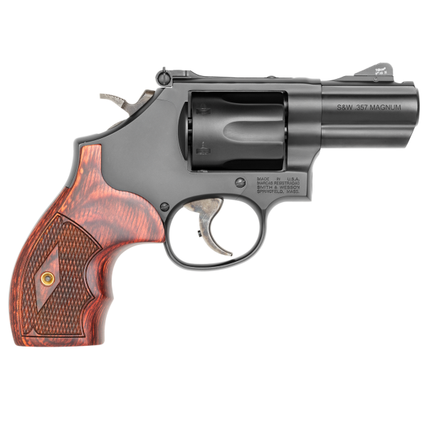 image-full-1504-c25c8d32351c89abe55cfe7aaa33addb.webp SMITH & WESSON PC MODEL 19 CARRY COMP, BLK 38SPL 2.5" 6RD DA/SA