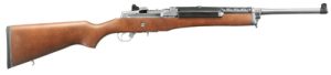 image-full-2607-b5569b62707e9ad7818f2e73ba21b85d.jpg RUGER MINI-14 RANCH RIFLE 5.56 18.5" STS HARD WD STK 5RD