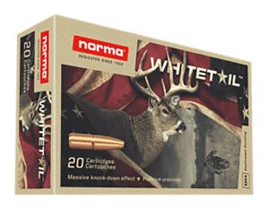 image-full-2811-d3555951769559c1f79b3b5b557b153c.webp NORMA 243WIN 100G PSP WHITETAIL 20RD BX/200RD CASE