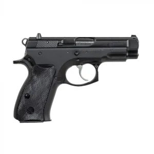 image-full-3351-064927edf6d6d14f483d9c634fc3e920.webp CZ 75 COMPACT 9MM PISTOL BLACK FIXED SIGHTS, MANUAL SAFETY 2-15RD MAGS