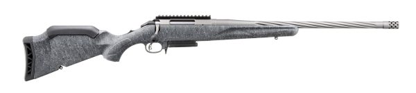image-full-3859-ddb885ff2cb83705c9dba276d6049f38.jpg RUGER AMERICAN G2 308WIN RFL 20" SPIRAL FLUTED, GRY SPLTTR 3RD