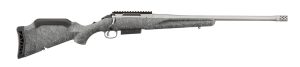 image-full-3866-801d01438d55ccbd5b2faf8fbeb09a10.jpg RUGER AMERICAN G2 450BM RFL 20" BBL GRAY SPLTTR 3RD