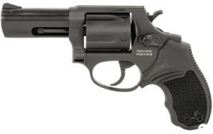 TAURUS 605 357MAG 3" REV BLACK TORO 5RD 01/17/23