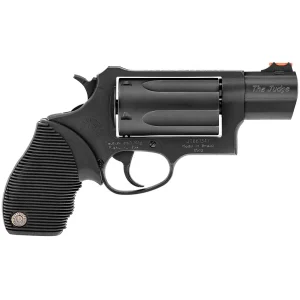 image-full-3948-0c1bfef63b52b646e53d4f50e574cefc.webp TAURUS JUDGE PUBLIC DEFENDER .45COLT/.410 2" BLK 5 SHOT