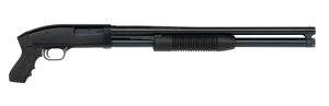 image-full-4107-f90a565e526c6b8bb9c599551cf7a3e9.jpg MAVERICK 88 12GA 20" CRUISER SHTGN BLACK 7+1 SHOT