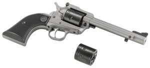 image-full-4146-1a2f23fba3930e430eb769b50d336a38.jpg RUGER SUPER WRANGLER 22LR/WMR 5.5" 6RD SILVER