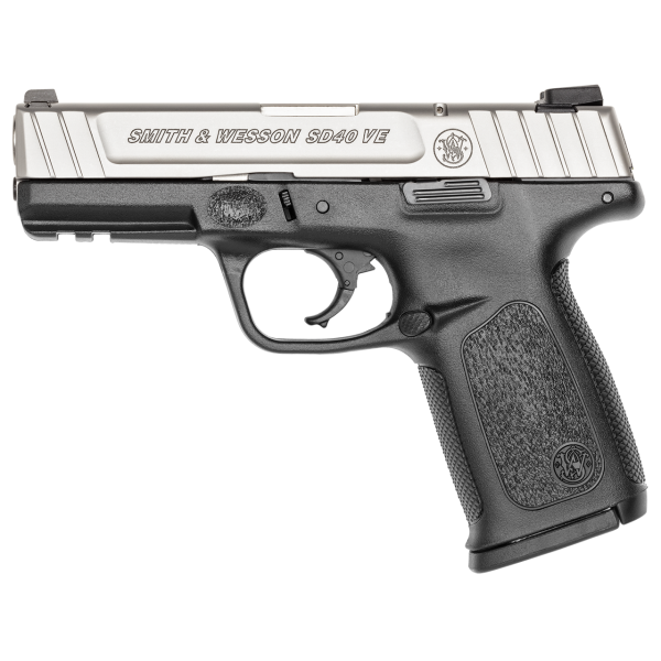 SMITH & WESSON SD40 VE BLK 40SW 4" 10RD MS CA COMPLIANT