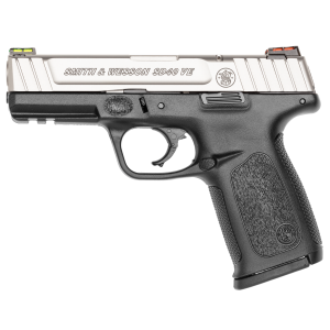 SMITH & WESSON SD40 VE HI VIZ 40SW BLK 10RD CA COMPLIANT