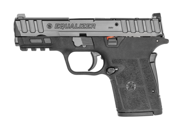 SMITH & WESSON EQUALIZER NTS 9MM 3.675" 10RD COMPLIANT
