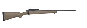 image-full-4470-52ab669da438b0634c056ebbcc357adf.jpg MOSSBERG PATRIOT PREDATOR .243 WIN 22" THREADED FDE