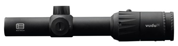 EOTECH VUDU X 1-6X SFP RIFLE SCOPE - BD1 RETICLE