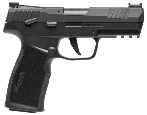 SIG SAUER P322 22LR PSTL BLACK 2-10RD MAGS
