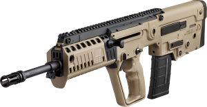 image-full-4689-e958a1a8976ca2dfd21cf0ce44dc30e0.png IWI TAVOR X95 5.56 NATO 18" 1-30RD FDE