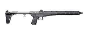 KELTEC SUB2K G3 9MM BLACK GLK 15RD MAG