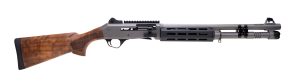 image-full-47209-afd05b07056d1ea8287f56939bc5cf5b.jpg PANZER ARMS M4 SPEED PRO WALNUT 12G SA 18.5" PORTED, WALNUT STOCK, BLK MLOK RAIL 5RD