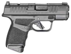 SPRINGFIELD ARMORY HELLCAT OSP BLK 3" 2-10RD 9MM CA COMPLAINT
