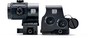 image-full-4795-a1c80591a803378b0ba9ffd4ba6ee85f.jpg EOTECH COMPLETE SYSTEM EXPS3-2 HWS/G43 MAGNIFIER W/QD SWITCH TO SIDE MNT